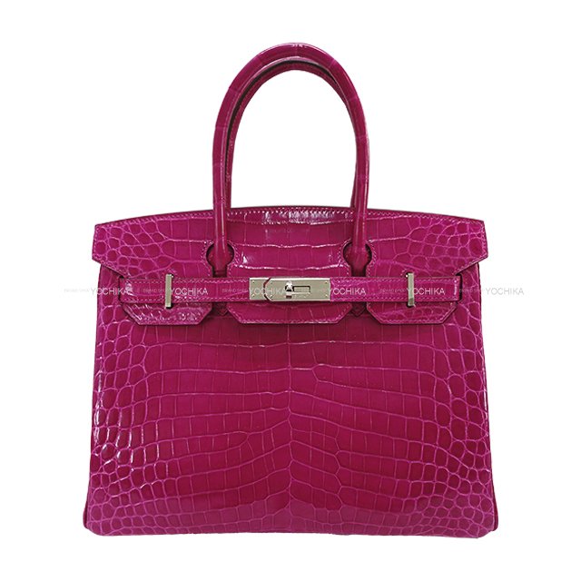 HERMES エルメス ピアス ロゴ ピアス エクスリブリス TPM ローズ