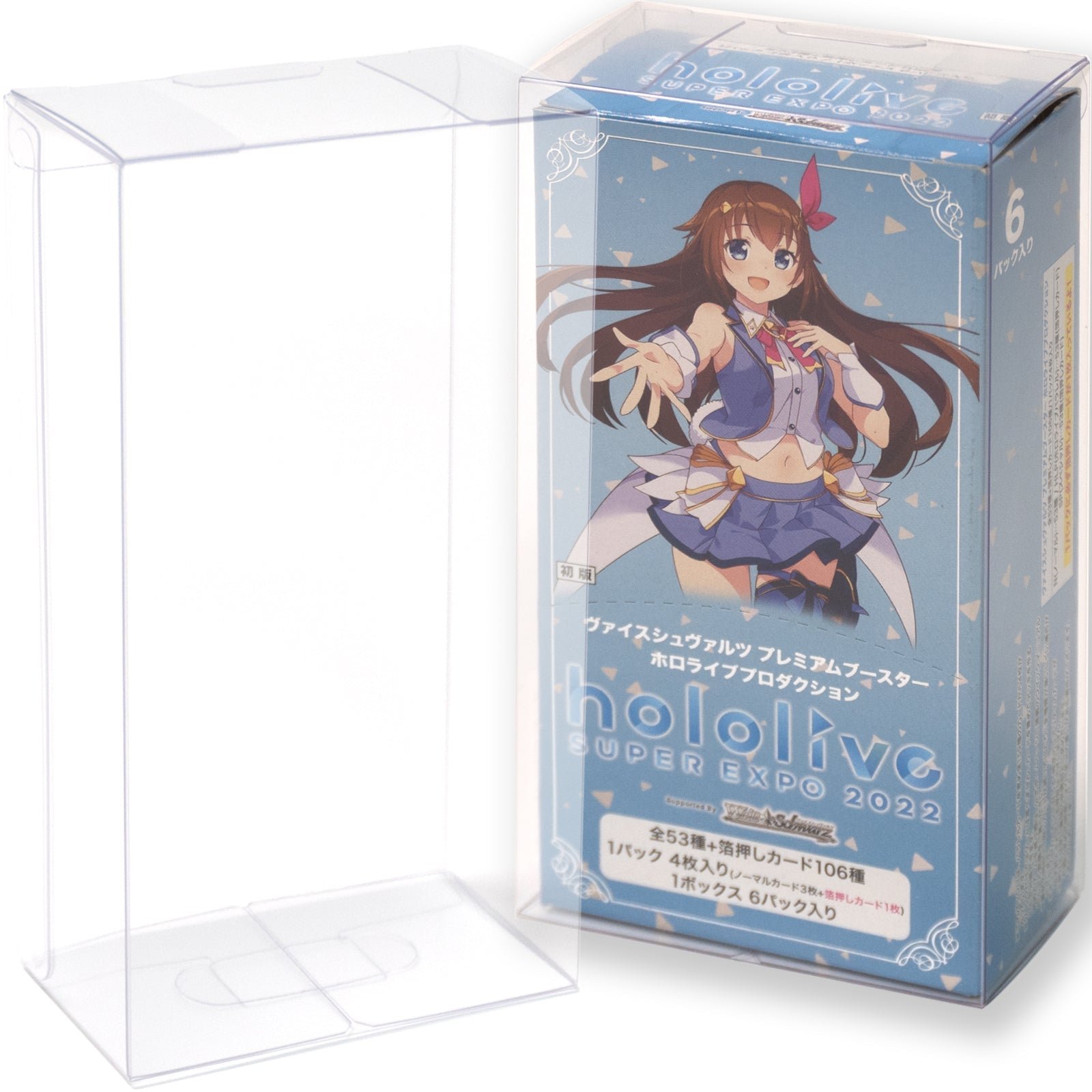 新品 未開封 ヴァイスシュヴァルツ 初版 ガールズバンドクライ3BOX