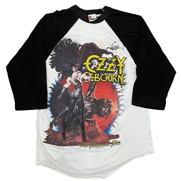 Vintage Ozzy Osbourne T-shirt – For All To Envy
