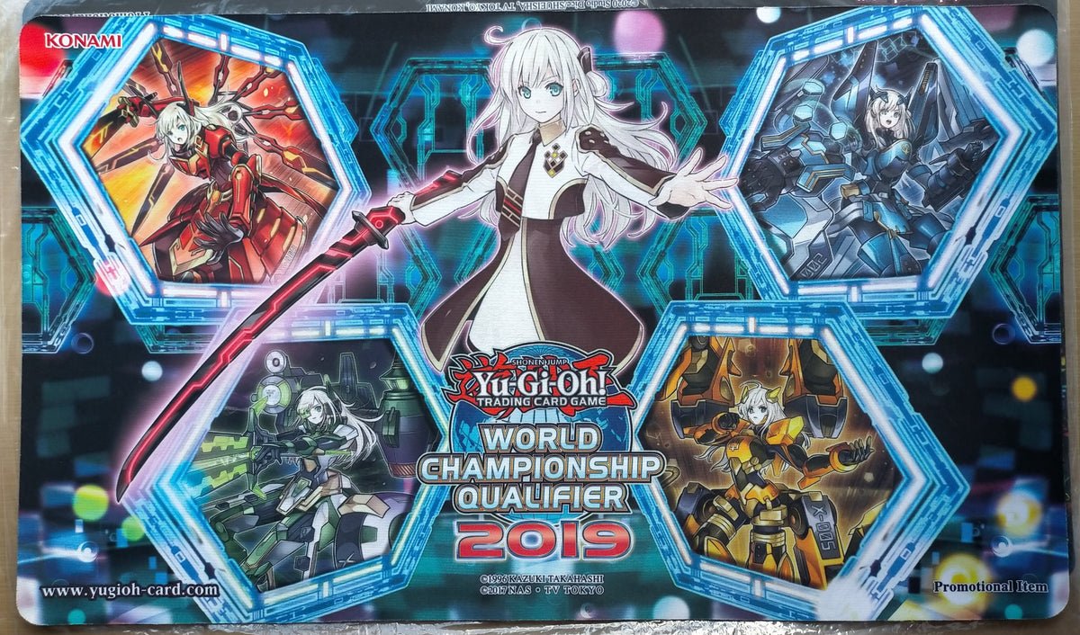 遊戯王 三極神 オーディン ロキ トール プレイマット ゲートボール