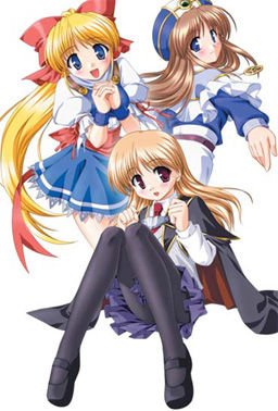 Princess Holiday ~Korogaru Ringo Tei Sen'ya Ichiya~ | Seven Nights