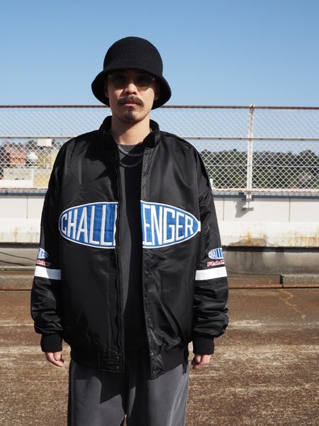CHALLENGER / CMC RACING JACKET 通販 正規代理店