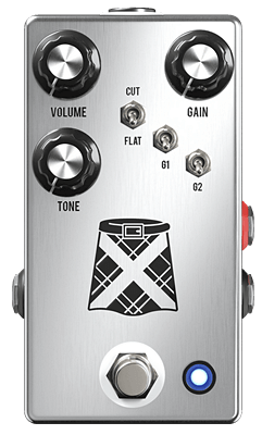 JHS Pedals 歪みエフェクターカタログ | 歪みエフェクター図鑑