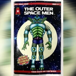 Get Alien Figures in Toy - The Outer Space Men, LLC