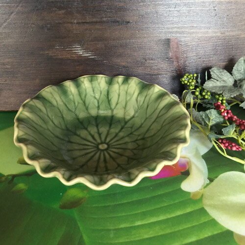 楽天市場】蓮の葉 皿の通販