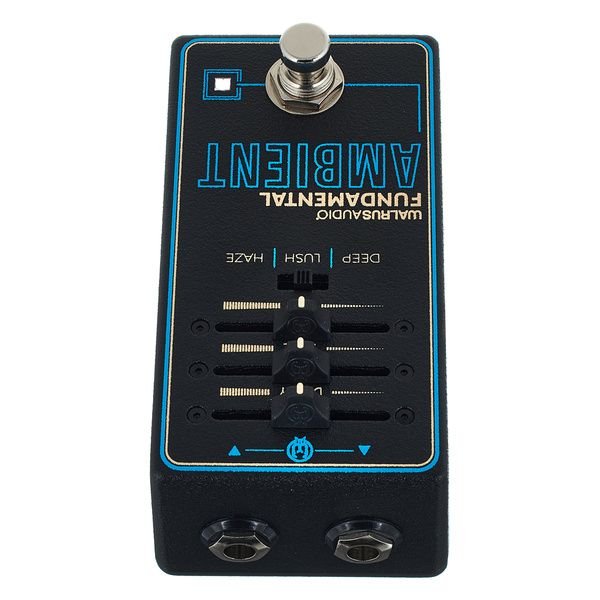 Walrus Audio Fundamental Ambient Reverb – United States