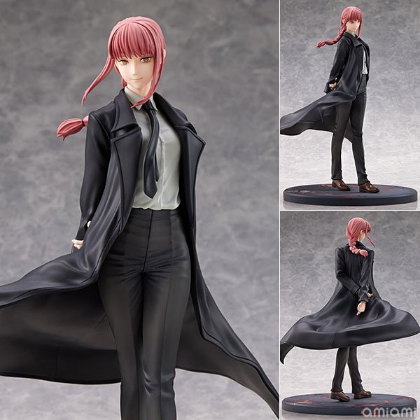 チェンソーマン』マキマ 1/7スケールフィギュア あみあみx AMAKUNI