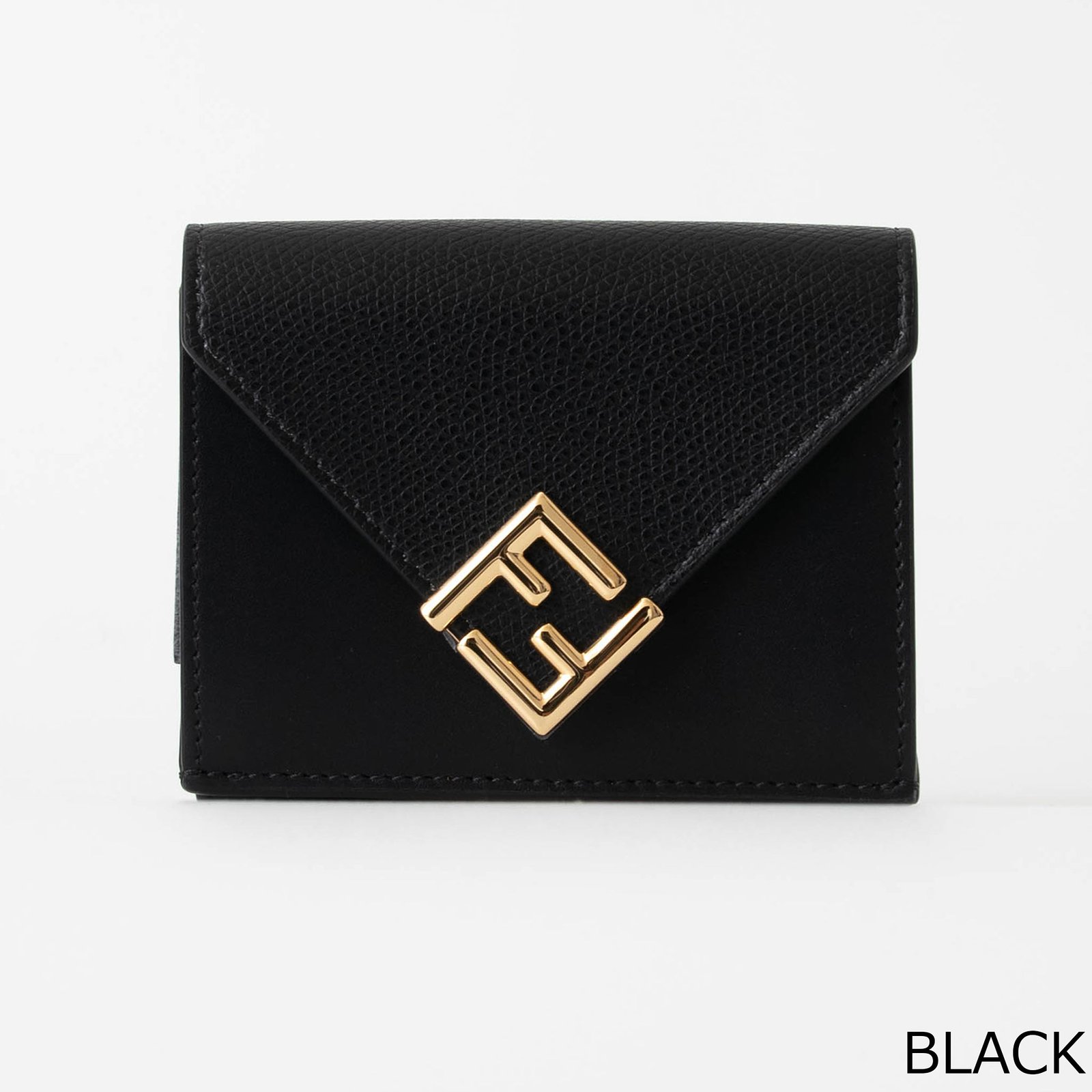 楽天市場】フェンディ FENDI 財布 三つ折り財布 FF DIAMONDS MINI