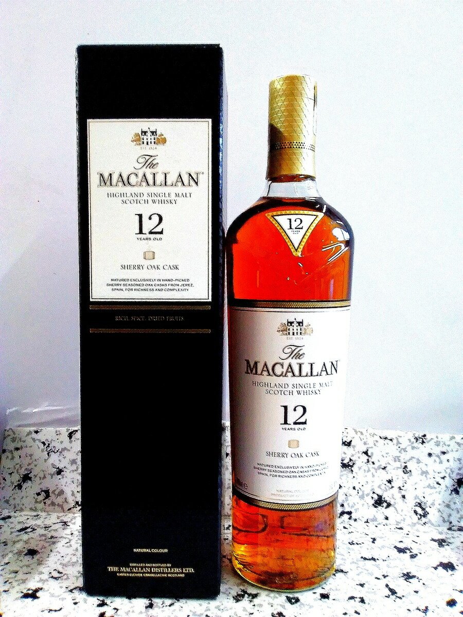楽天市場】ザ・マッカラン12年 700ml 正規品 : デイ・リンク 楽天市場店
