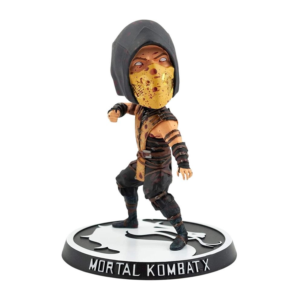 Mezco モータルコンバットX ブラッディ限定 スコーピオン 6インチ