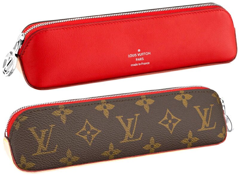 楽天市場】LOUIS VUITTON ルイヴィトンモノグラムキャンバスペンケース