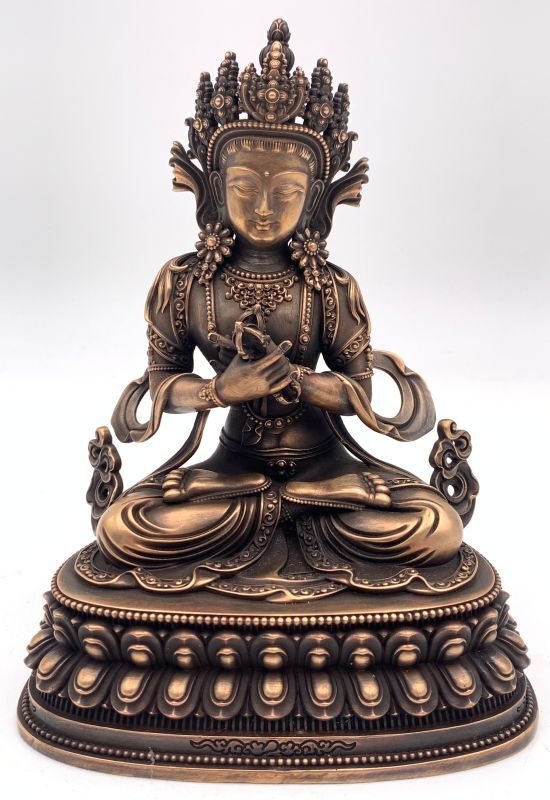 楽天市場】◇ヴァジュラ・ダラ（持金剛）仏教 チベット-AZ : PEMA NIMA