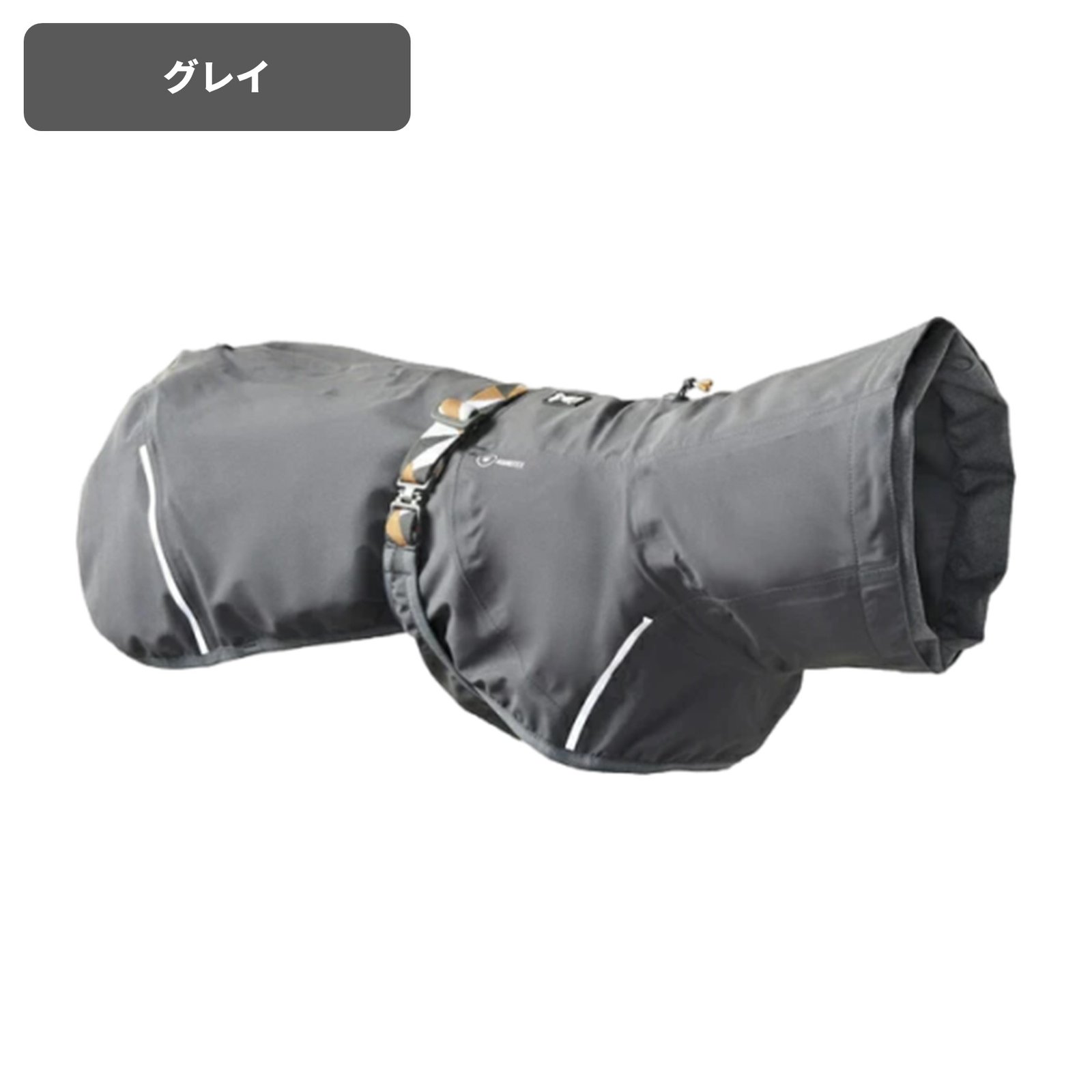 楽天市場】【Hurtta】【フルッタ】・レインジャケット「マッド