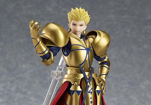 figma アーチャー/ギルガメッシュ Fate FGO フィギュア 300 Amazon.co