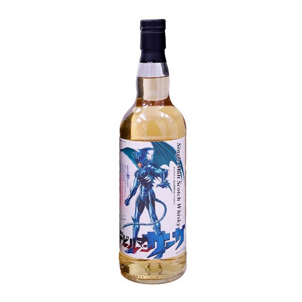 WHISKY MEW | 『デビルマン』『デビルマンサーガ』ラベルウイスキー