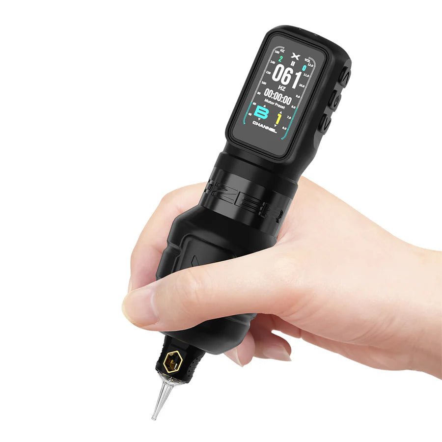 OZER X Channel Tattoo Pen – Wizard T.S オンライン