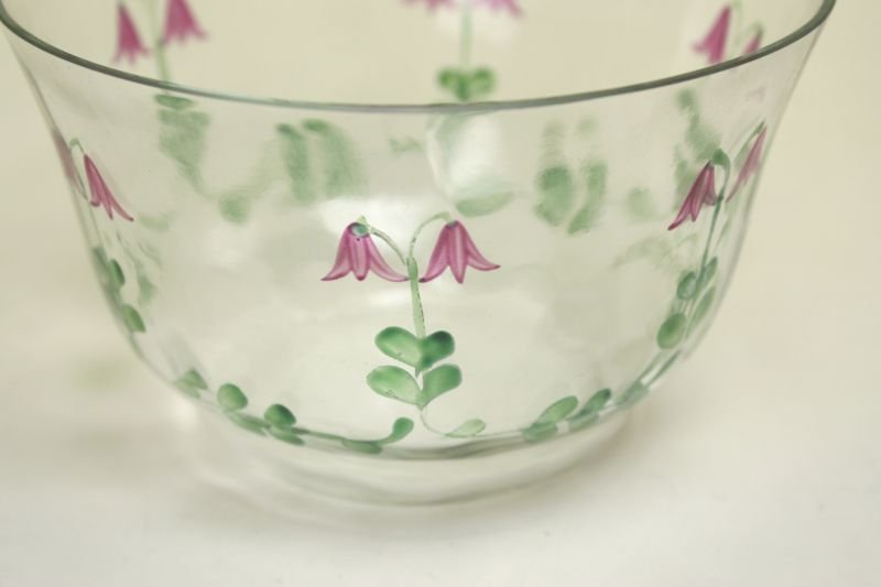 Orrefors Eva Englund Bowl Linnea/オレフォス ボウル 北欧ガラスと