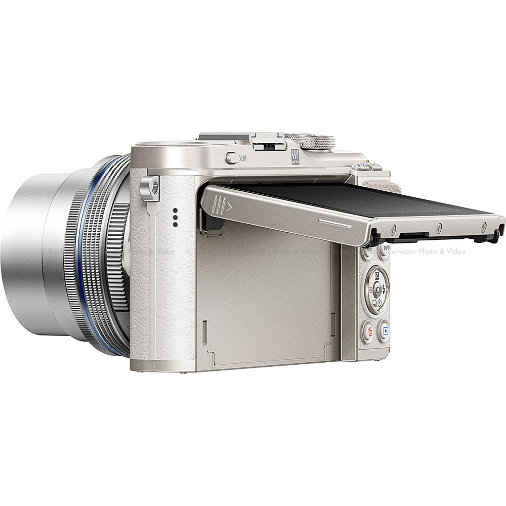 Olympus PEN E-PL9 Mirrorless Camera Body