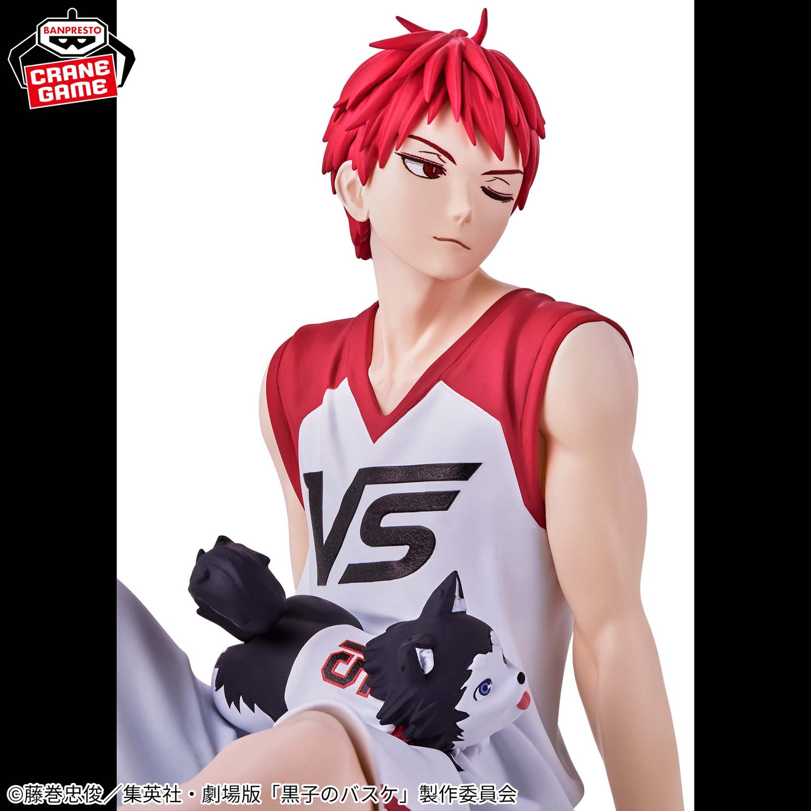 黒子のバスケ キャラポップストア アトレアクリルボード A賞赤司征十郎