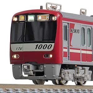 31844＞京急600形（4次車・更新車・608編成）8両編成セット（動力付き