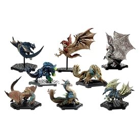 イーカプコン |カプコンフィギュアビルダー モンスターハンター
