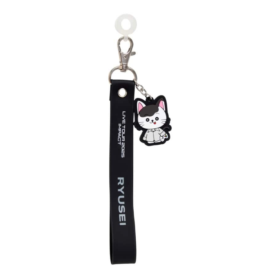 EXILE TRIBE STATION ONLINE STORE｜IMPACT ラバーフラッグストラップ