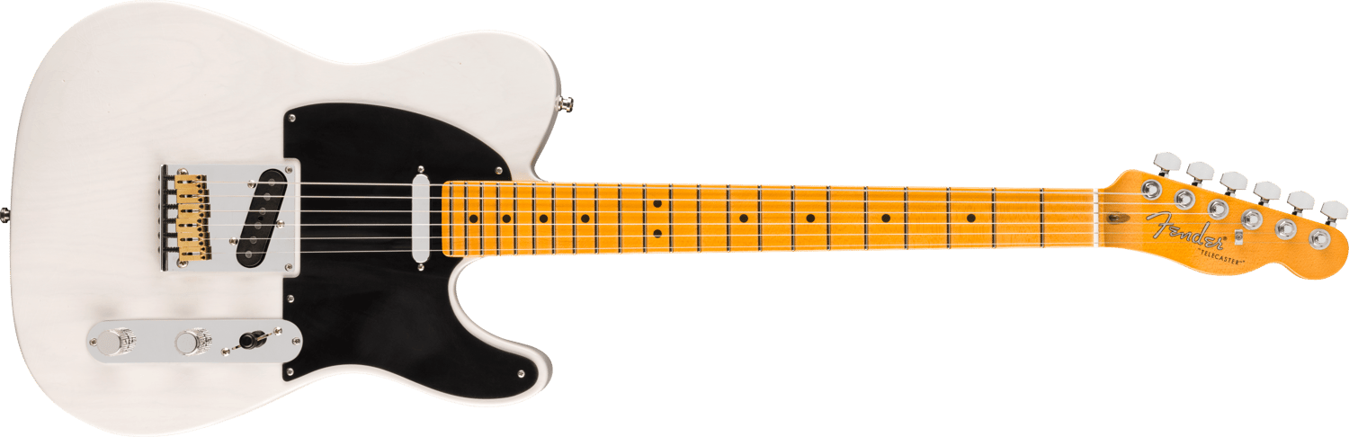 Fender Hybrid 50s Telecaster US Blonde