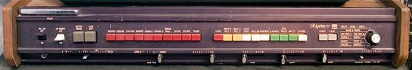 Roland Rhythm 77 - Flite Media