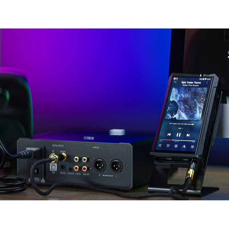 FIIO M17 Special Edition[FIO-M17-128-B] 買取価格｜フジヤエービック