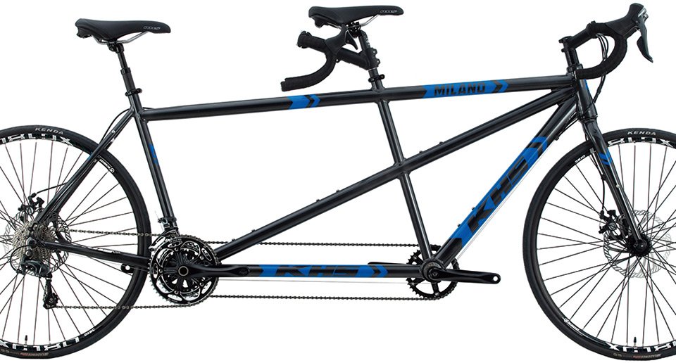 TANDEM MILANO @ KHS Japan