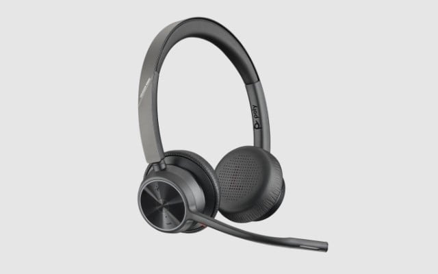 Plantronics Blackwire 5200 Series ヘッドセット HP Poly Blackwire