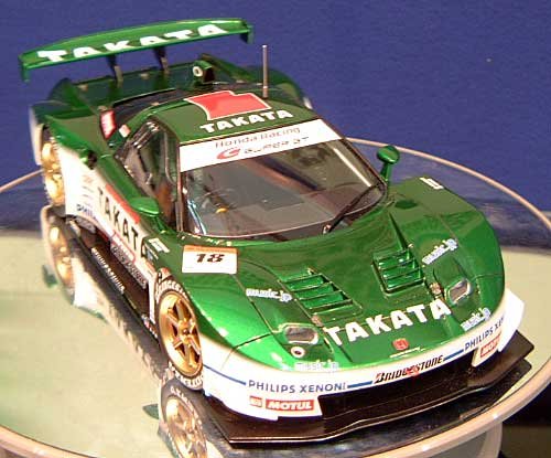 タミヤ TAKATA 童夢 NSX 2005 1/24 スポーツカーシリーズ 291 プラモデル