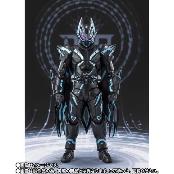 二刀流”を楽しめる！「仮面ライダーXギーツ」アクションフィギュアが