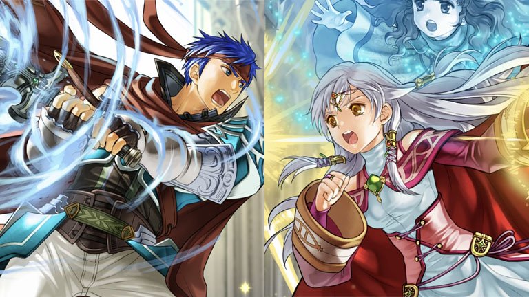 ファイアーエムブレム サイファ 蒼炎の軌跡 暁の女神 アクリルパネル