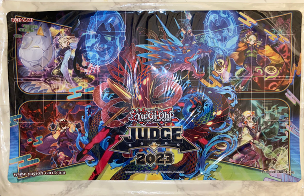 遊戯王 2021 アジア限定 グランドレミコード プレイマット新品 遊戯王