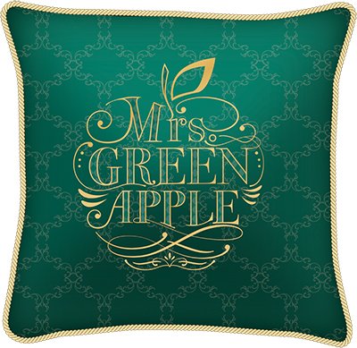ミセスグリーンアップル 一番くじ ラストワン賞 Mrs. GREEN APPLEの