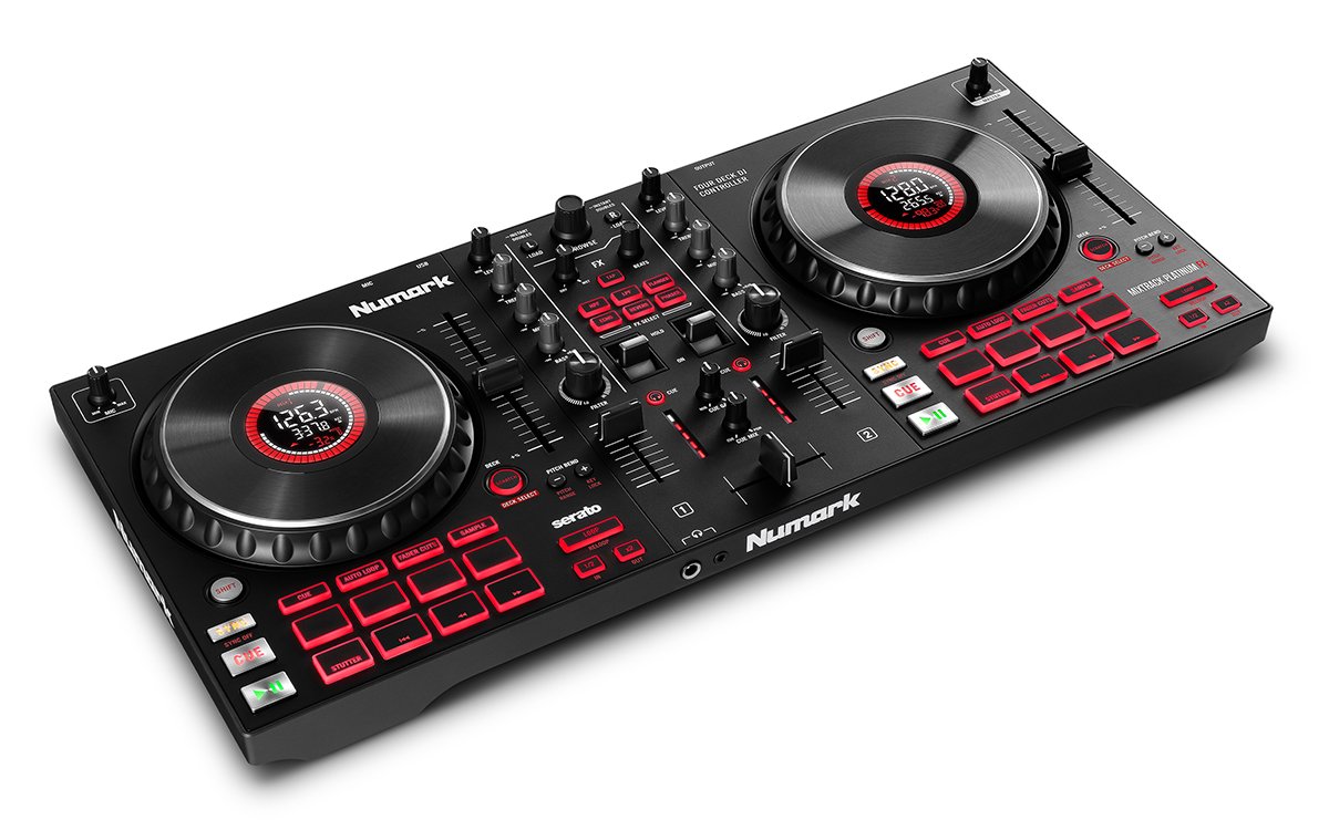 Mixtrack Platinum FX | Numark