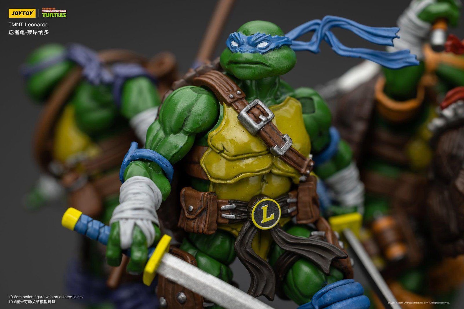 当時物 ヴィンテージ Savage Leo タートルズ レオナルド フィギュア