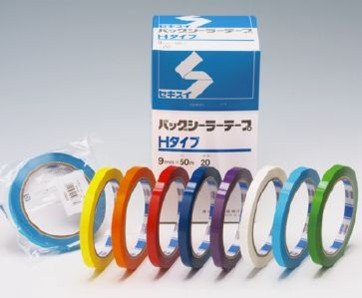 包装用粘着シーリングテープ｜バッグシーラーテープ Hタイプ｜セキスイ