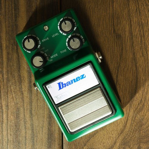 Ibanez TS9DX Turbo Tube Screamer