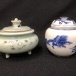 宮川 香山（真葛 香山） 作『 真葛焼 香炉』 ｜骨董品買取 緑和堂