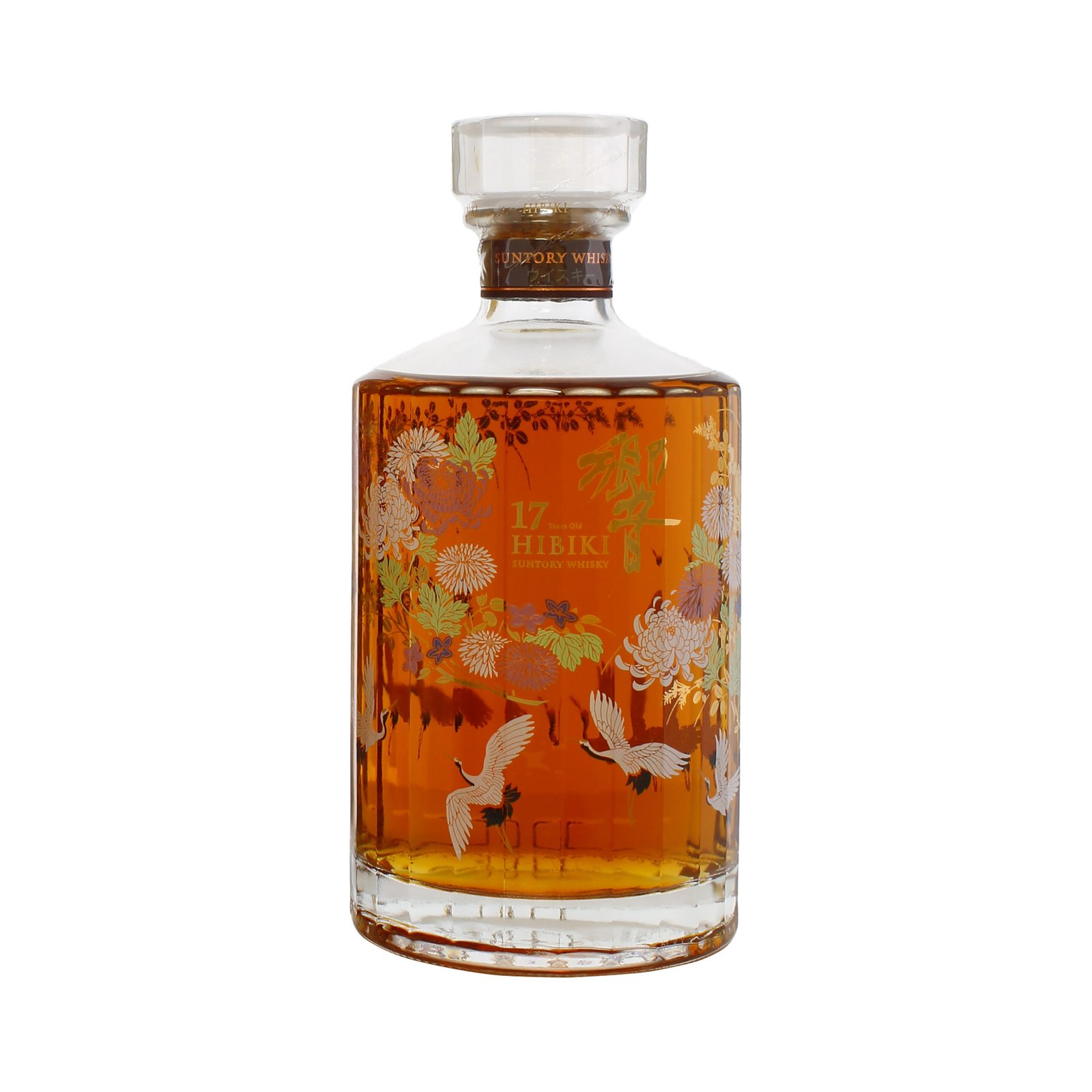 HIBIKI 17 Years Old ウイスキー 響17年 700ml Hibiki 17 Year Old