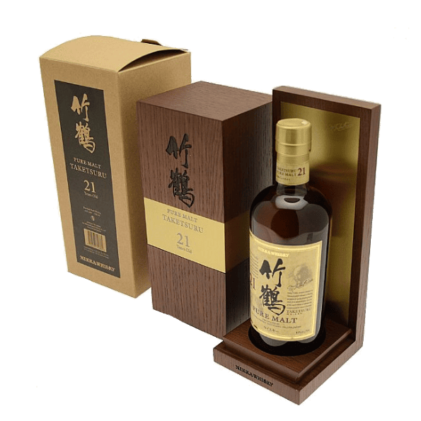 竹鶴 21年 700ml 新品 竹鶴21年 700ml 竹鶴21年木