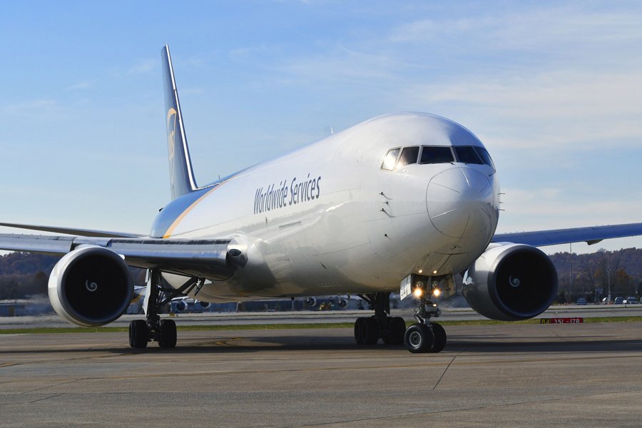 UPS、ボーイング767Fを19機発注 - TRAICY（トライシー）