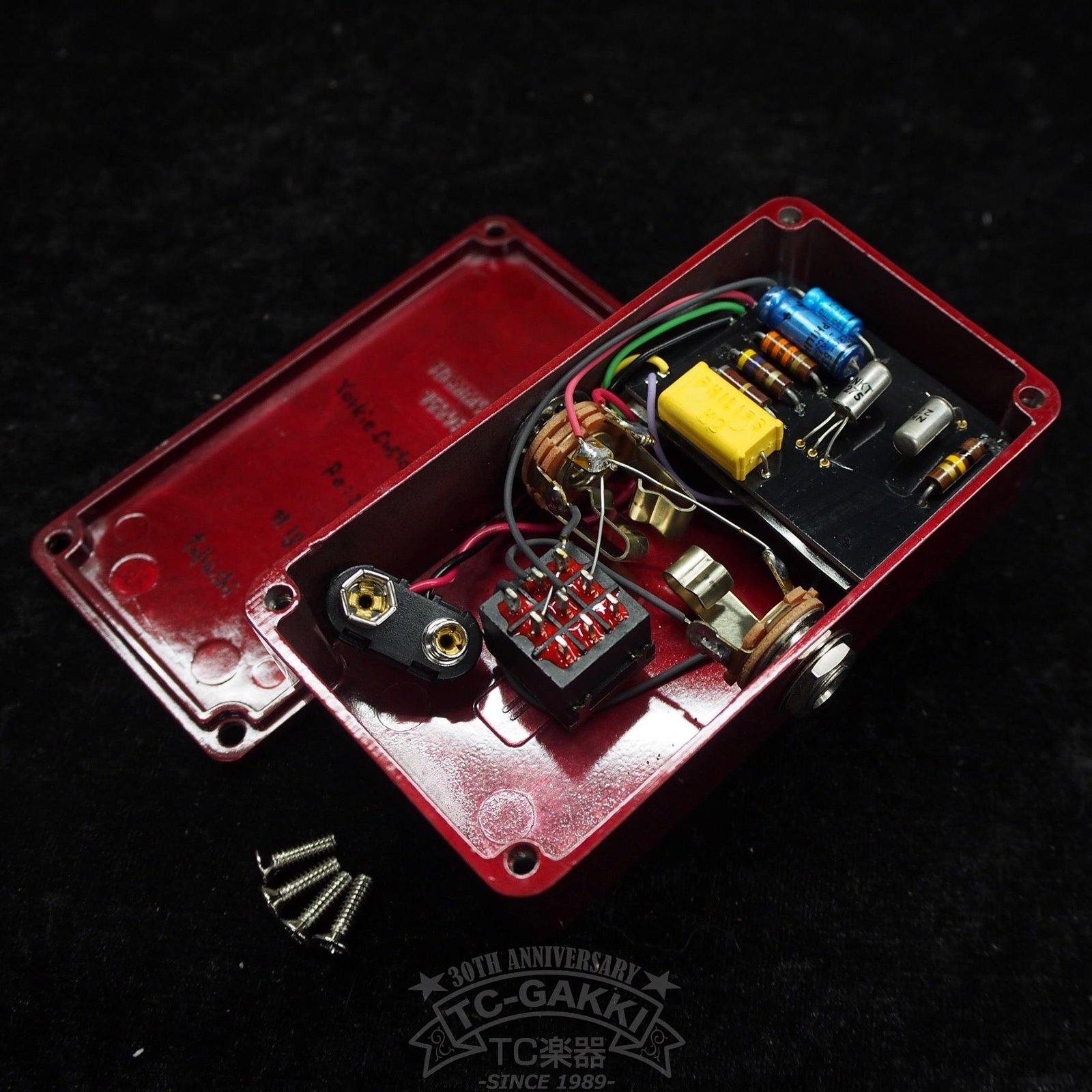 ギター Yorkie.Custom.Effects Re:275 ギター Yorkie.Custom.Effects