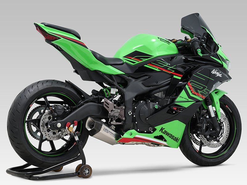HEPTA FORCE TSS レーシングチタンサイクロン | ヨシムラジャパン