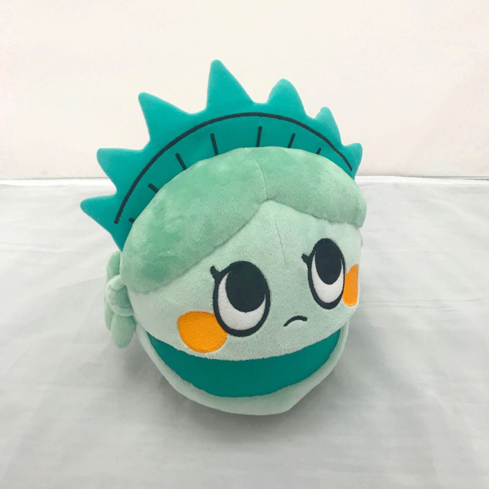 自由の女神 口パクパペット | パペット | ブログ | オリジナルグッズ