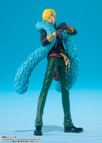 麦わらの一味が集結！ 「TAMASHII BOX ONE PIECE」Vol.1・Vol.2が本日2