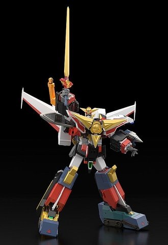 勇者特急 マイトガイン」より「カイザーキャリア」がTHE合体シリーズに