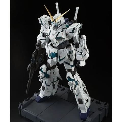 PGガンプラ「RX-0 ユニコーンガンダム（最終決戦Ver